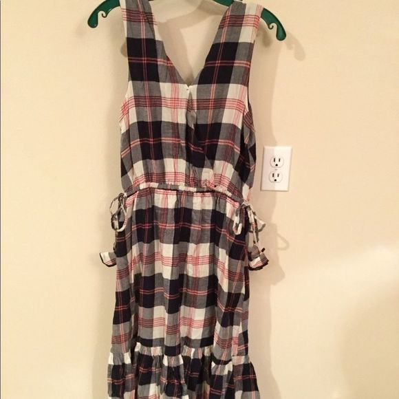 ❤️NWT Dickens plaid dress❤️ - Picture 5 of 6
